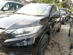 Honda Vezel 2018 Black