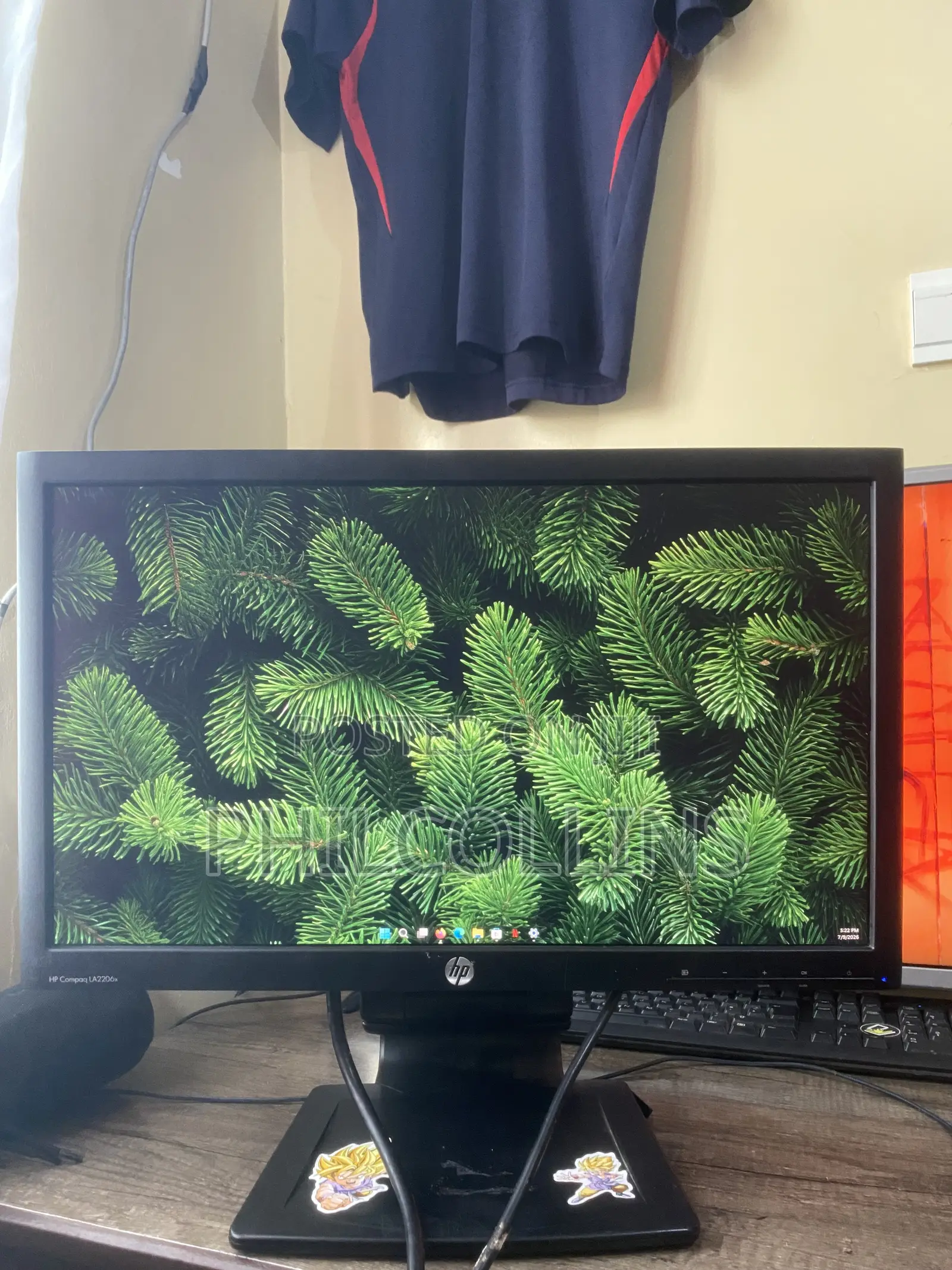 HP 22inch Monitor