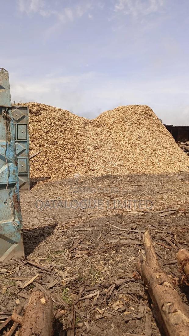 Woodchips for Sale in Bulk