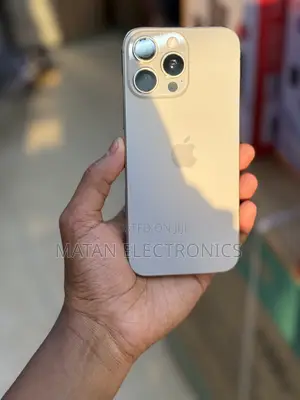 Apple iPhone 16 Pro Max 256 GB Gray