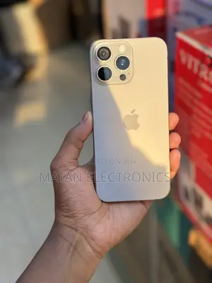 Apple iPhone 16 Pro Max 256 GB Gray