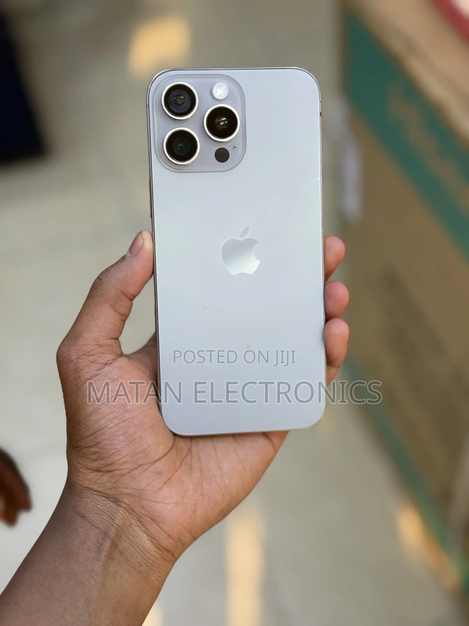 Apple iPhone 16 Pro Max 256 GB Gray