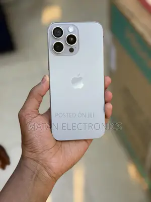 Apple iPhone 16 Pro Max 256 GB Gray