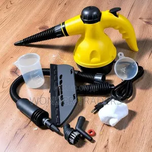 Steam Cleaning Machine 9 in 1 Handheld Multipurpose