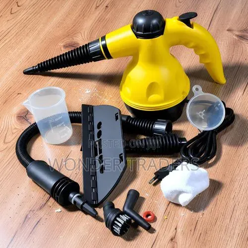 Steam Cleaning Machine 9 in 1 Handheld Multipurpose