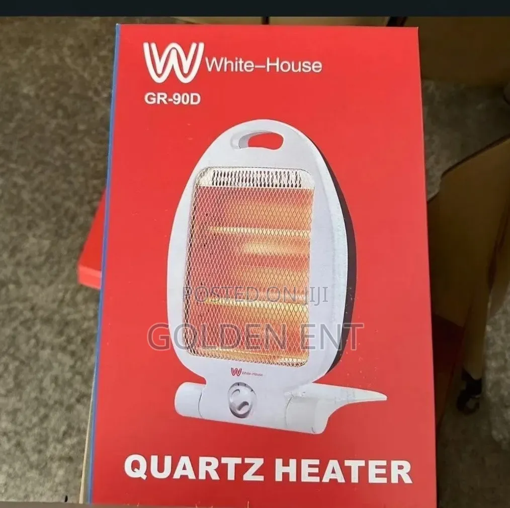 White House Quarts Heater/Quality Quarts Heater