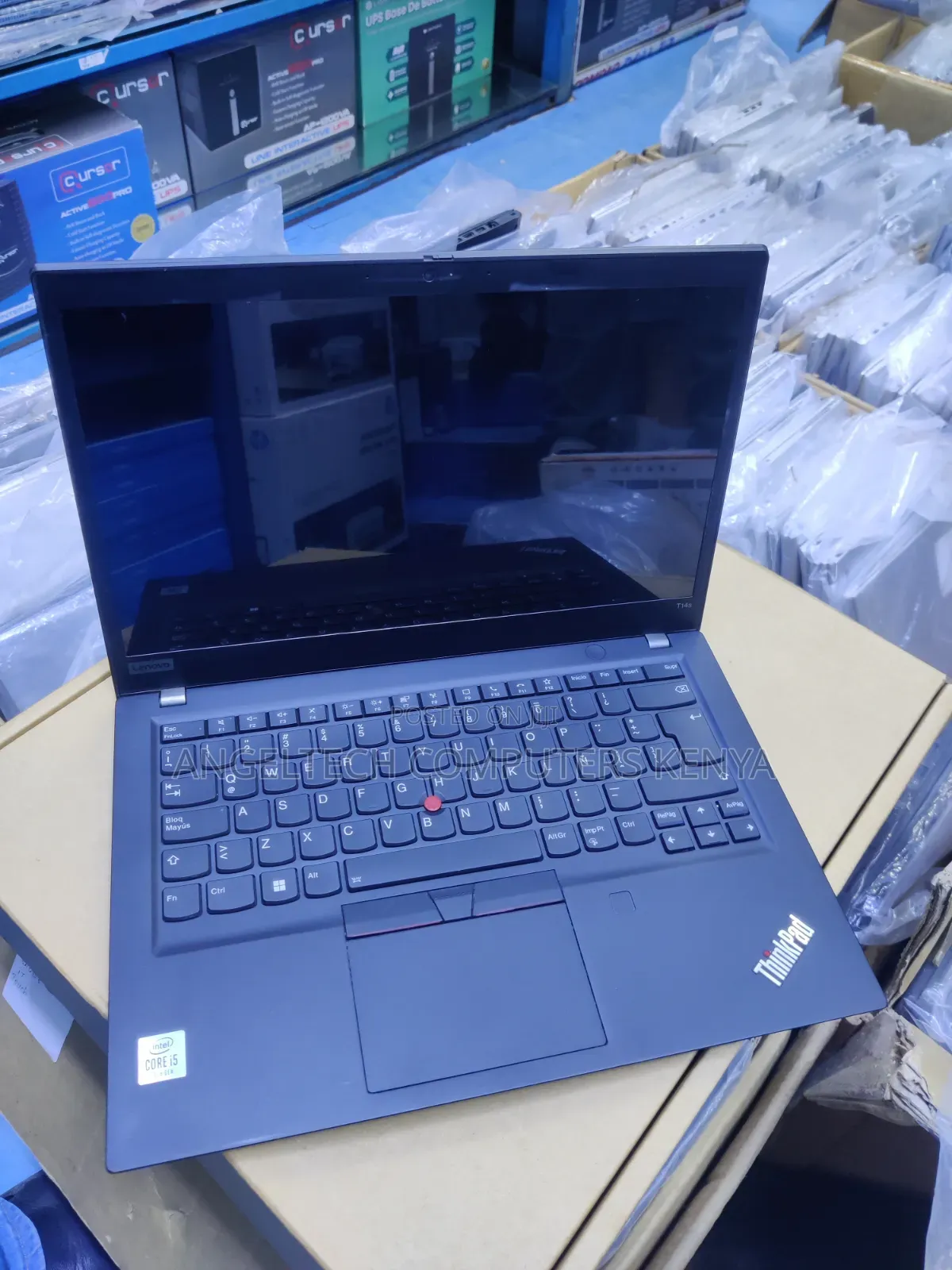 Laptop Lenovo ThinkPad T14 8GB Intel Core i5 SSD 256GB