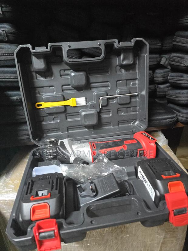 Lithium Battery Sheep Wool Clippers