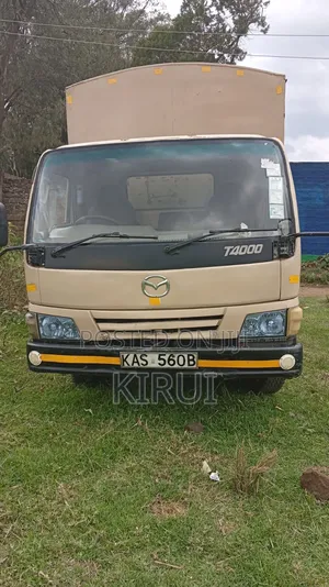 Mazda T4000 Canter