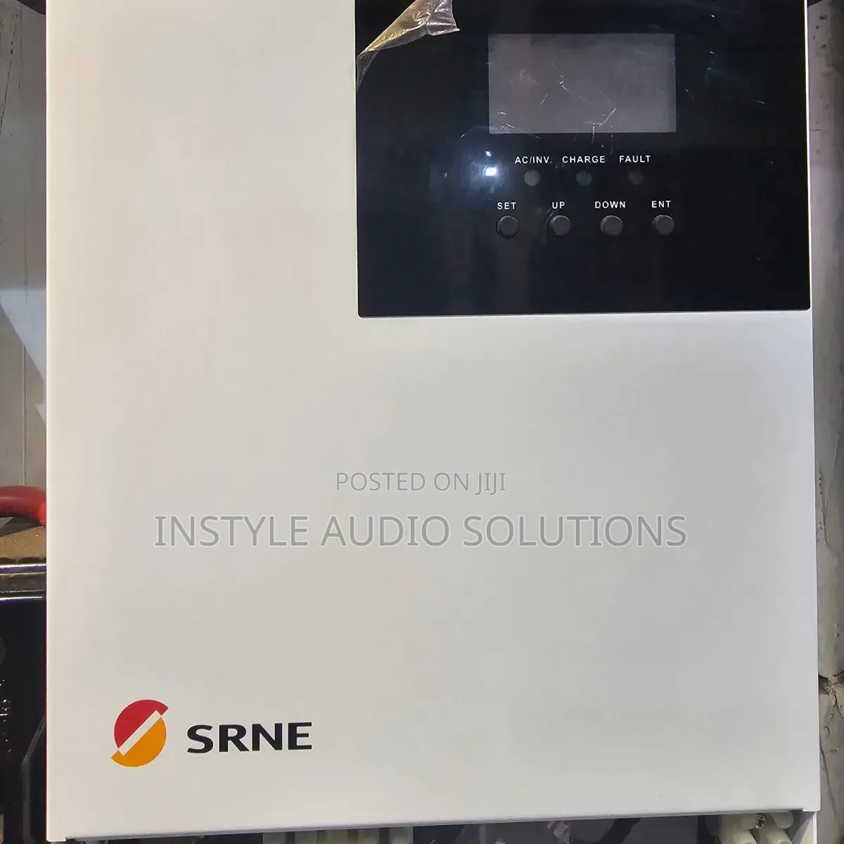 Srne 5kva - 49v Vhm Hybrid 80a Mppt Controller - 500 Vdc