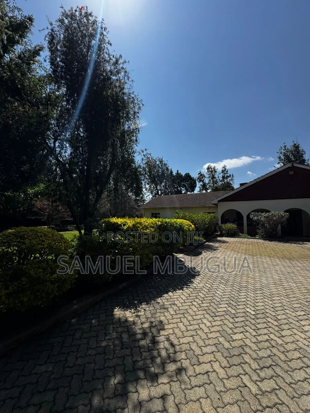 5bdrm House in Karen for rent