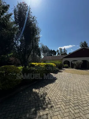 5bdrm House in Karen for rent