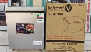 60l Volsmart Deep Freezer