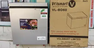 60l Volsmart Deep Freezer