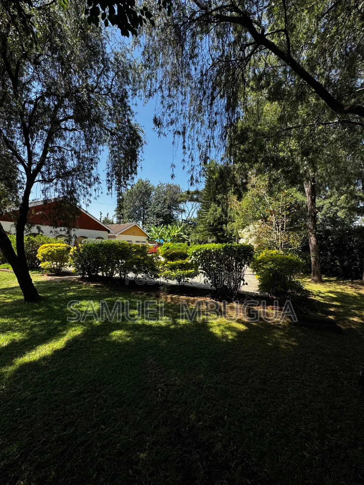 5bdrm House in Karen for rent