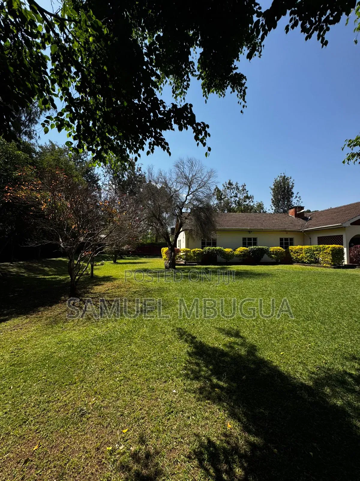 5bdrm House in Karen for rent