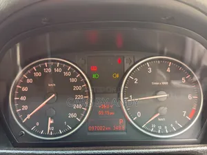 BMW X1 2012 Black