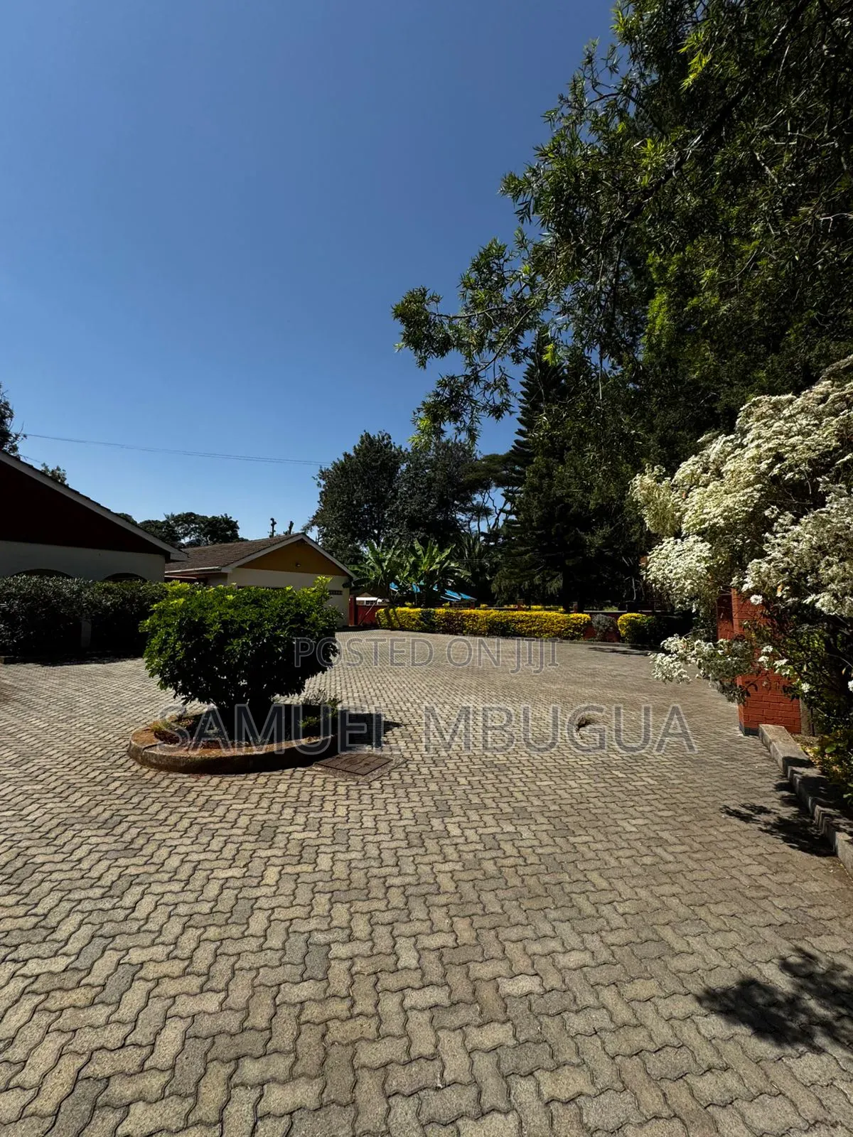 5bdrm House in Karen for rent