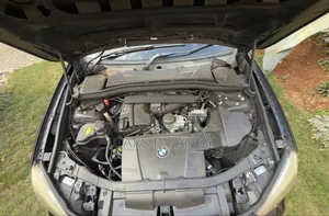 BMW X1 2012 Black
