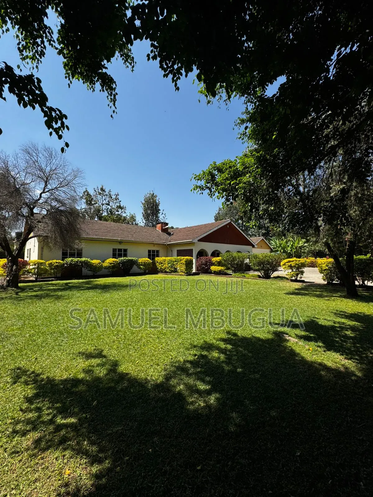 5bdrm House in Karen for rent