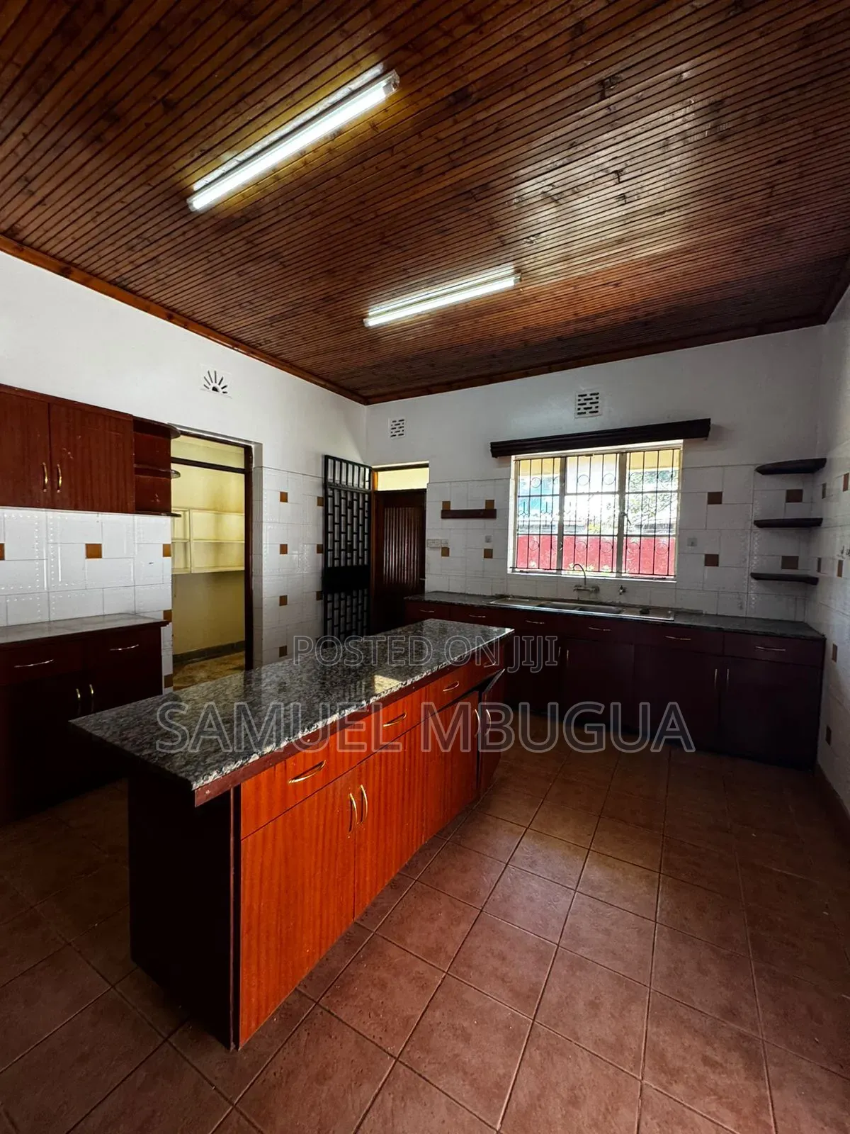 5bdrm House in Karen for rent