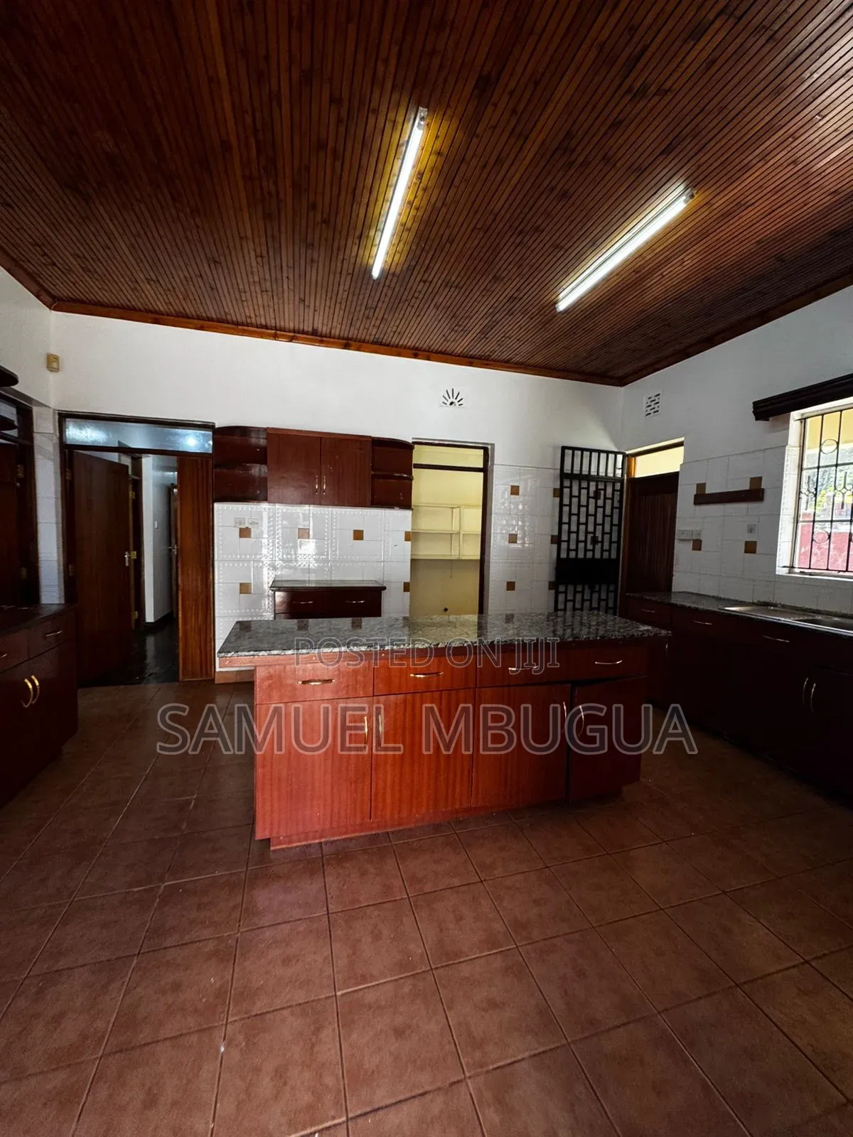 5bdrm House in Karen for rent