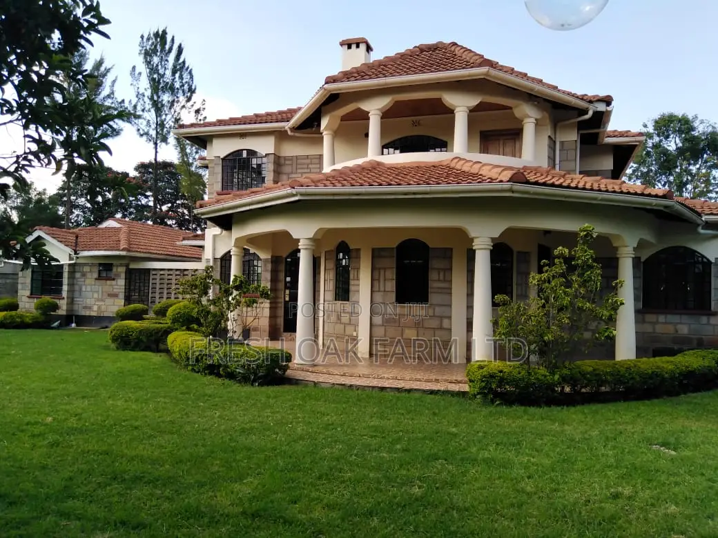 4bdrm Maisonette in Eldoret West for sale