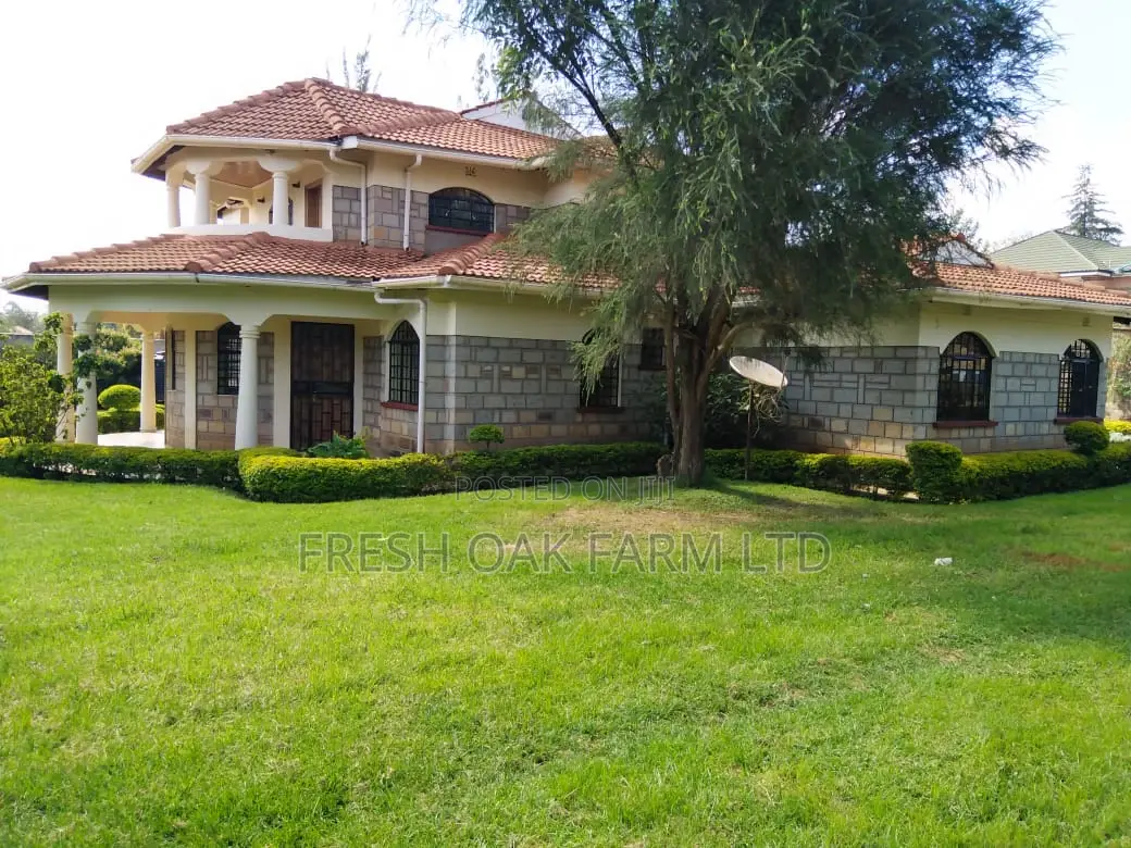 4bdrm Maisonette in Eldoret West for sale