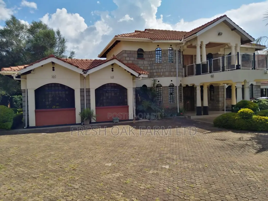 4bdrm Maisonette in Eldoret West for sale