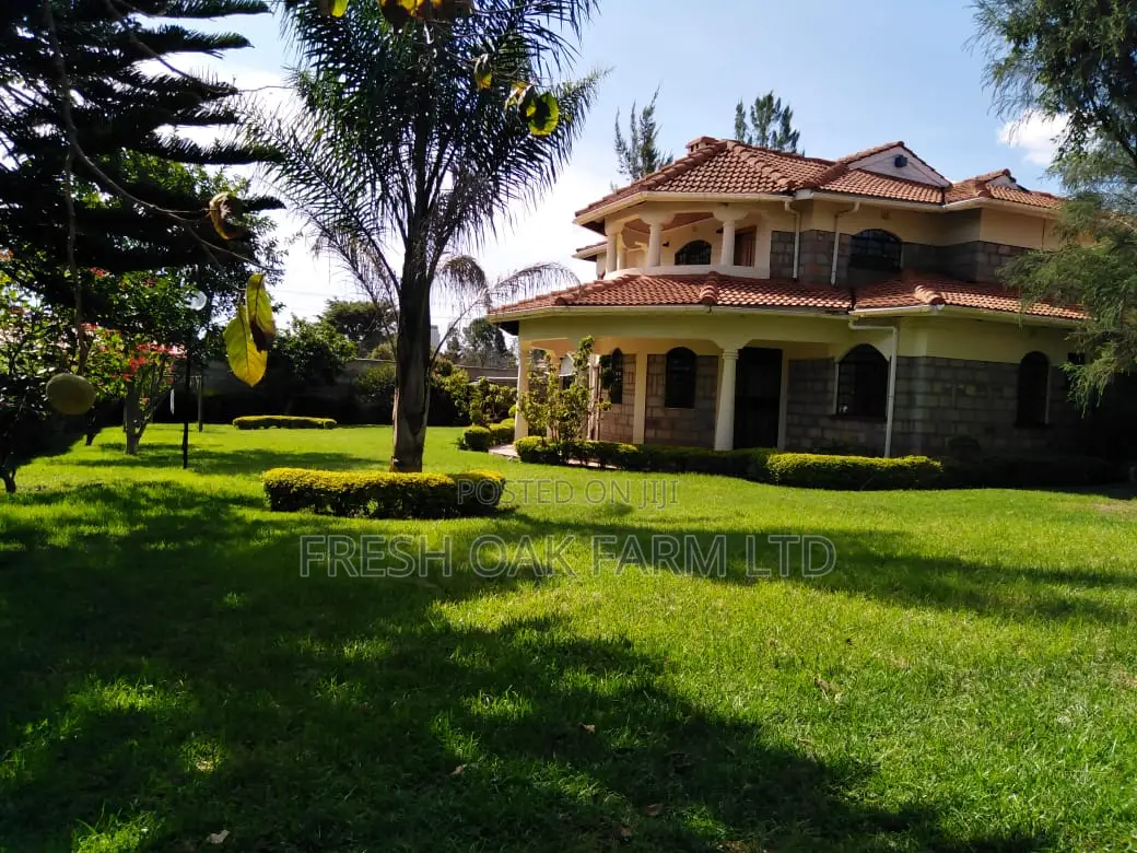 4bdrm Maisonette in Eldoret West for sale