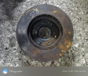 Nissan B15 Break Disc
