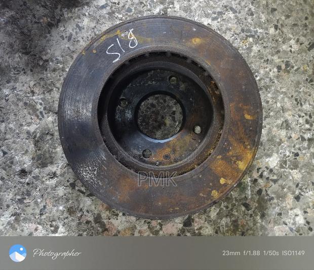 Nissan B5 Break Disc