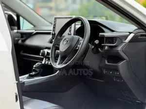 Toyota RAV4 2020 White