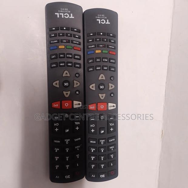 Tcl Epg Smart Tv Remotes - thumbnail 2