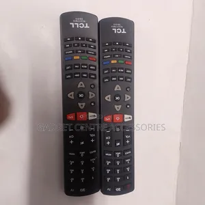 Tcl Epg Smart Tv Remotes