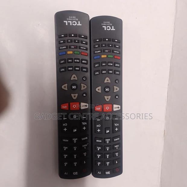 Tcl Epg Smart Tv Remotes - thumbnail 3