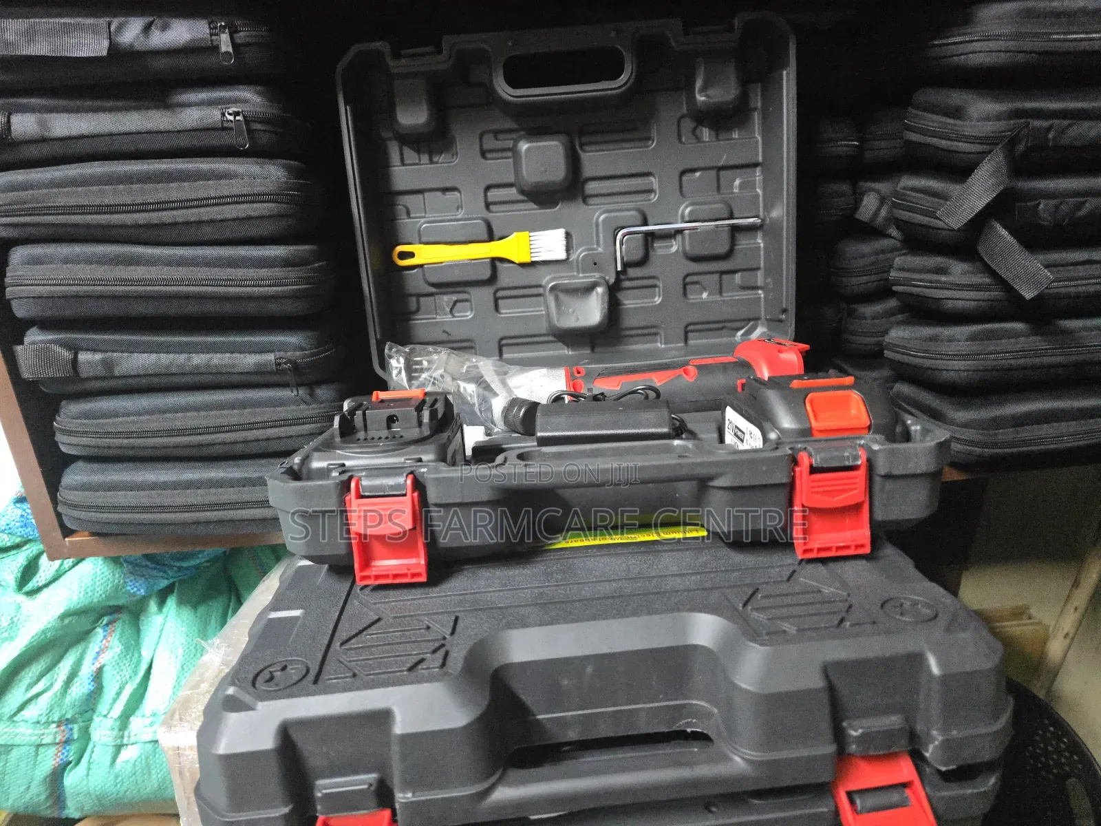 Portable Sheep Grooming Equipment