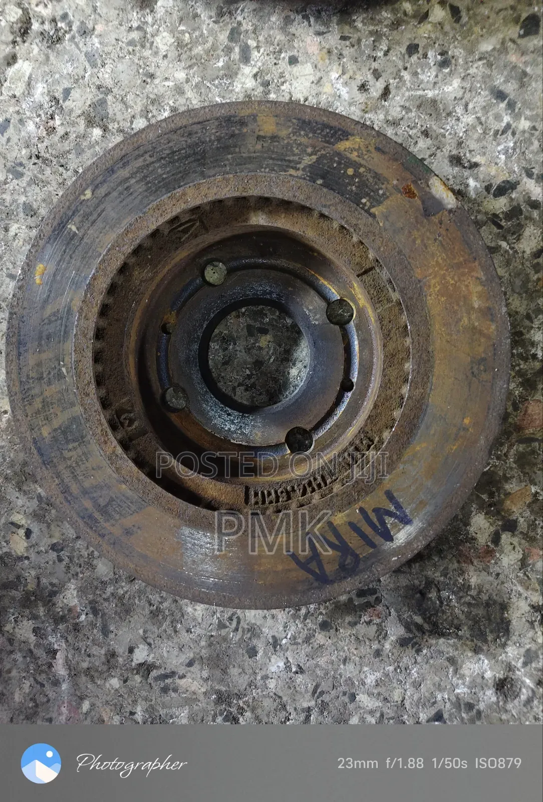 Daihatsu Mira Breake Disc