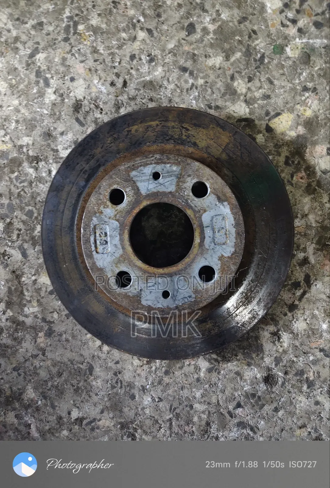 Daihatsu Mira Breake Disc