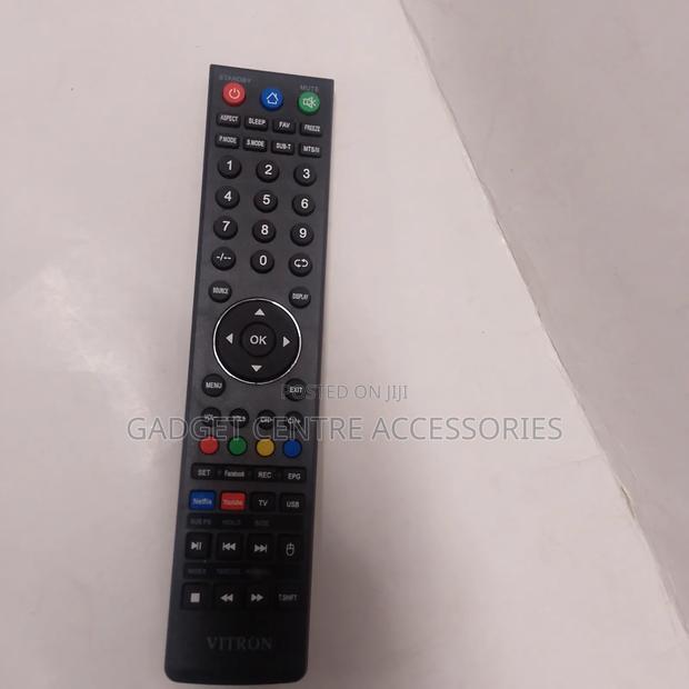 Vitron Blue Button Replacement Remotes - thumbnail 2