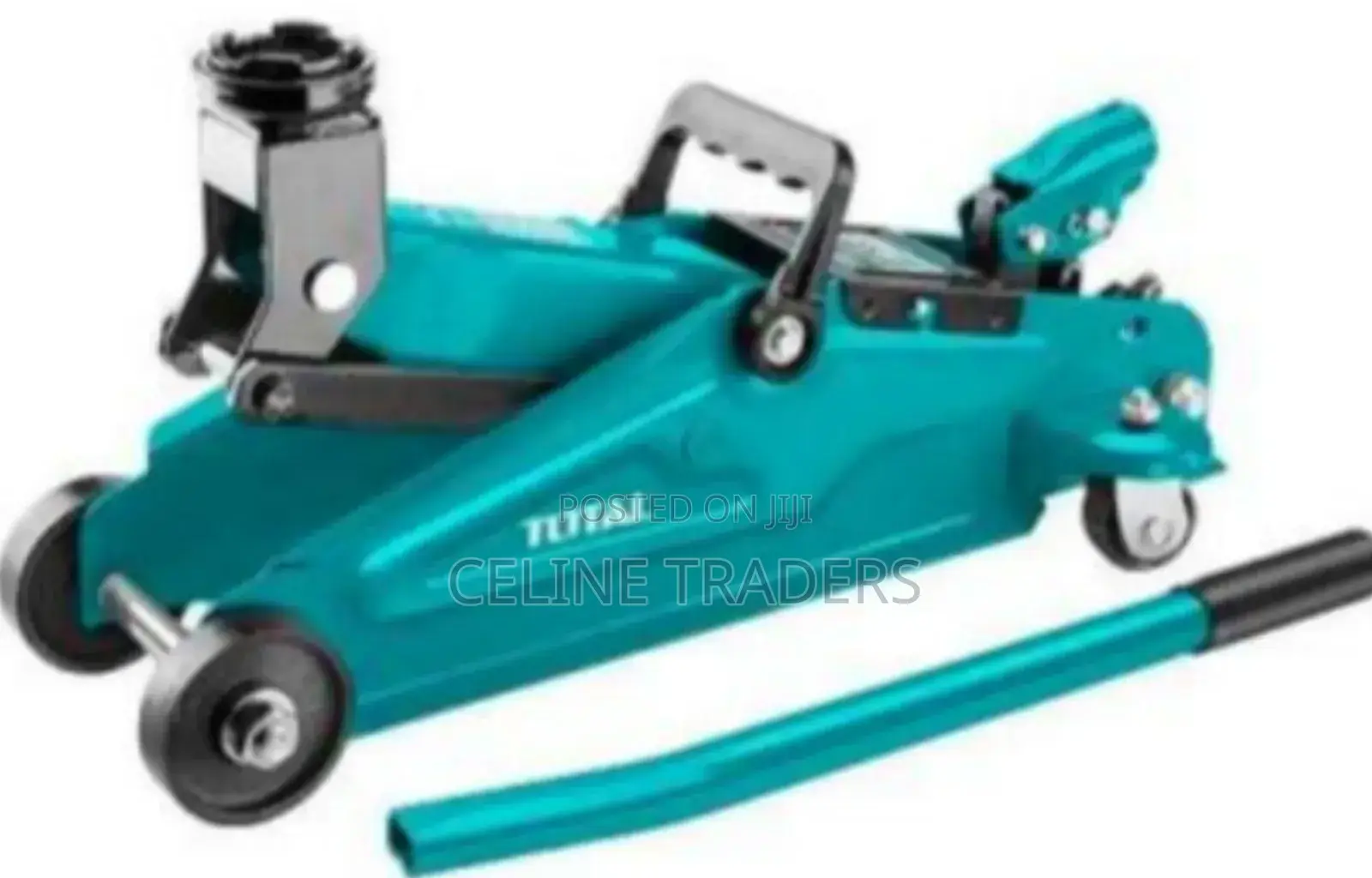 2 Ton Hydraulic Floor Jack