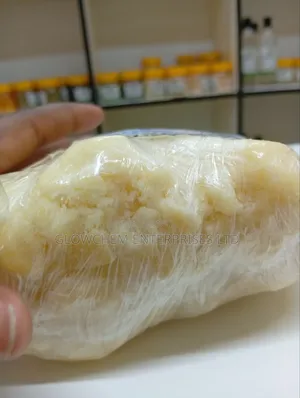 Raw Cocoa Butter