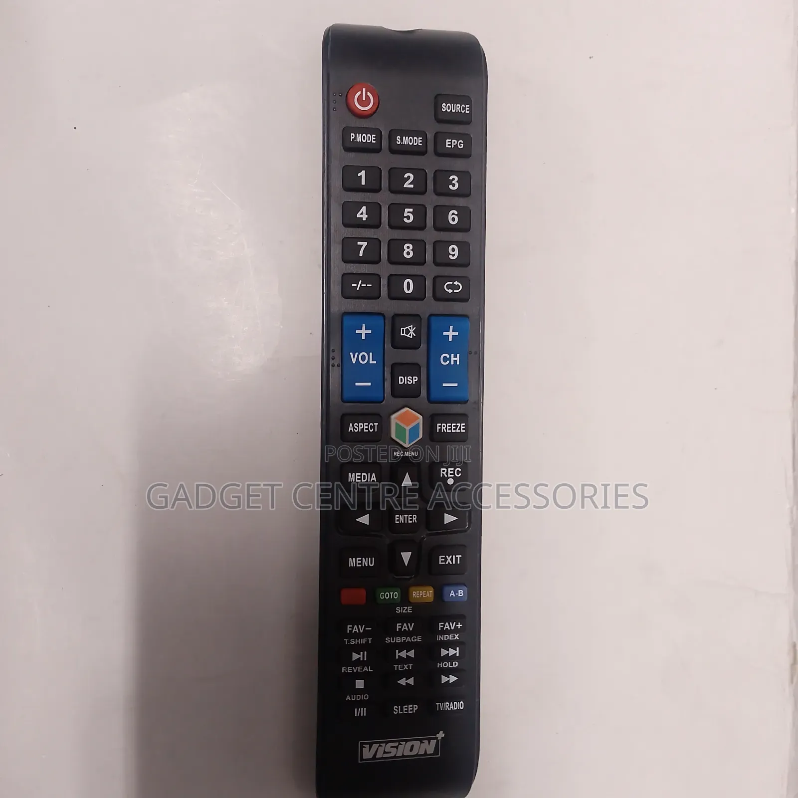 Brand New Vision Tv Remotes