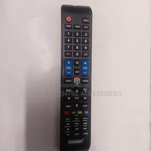 Brand New Vision Tv Remotes