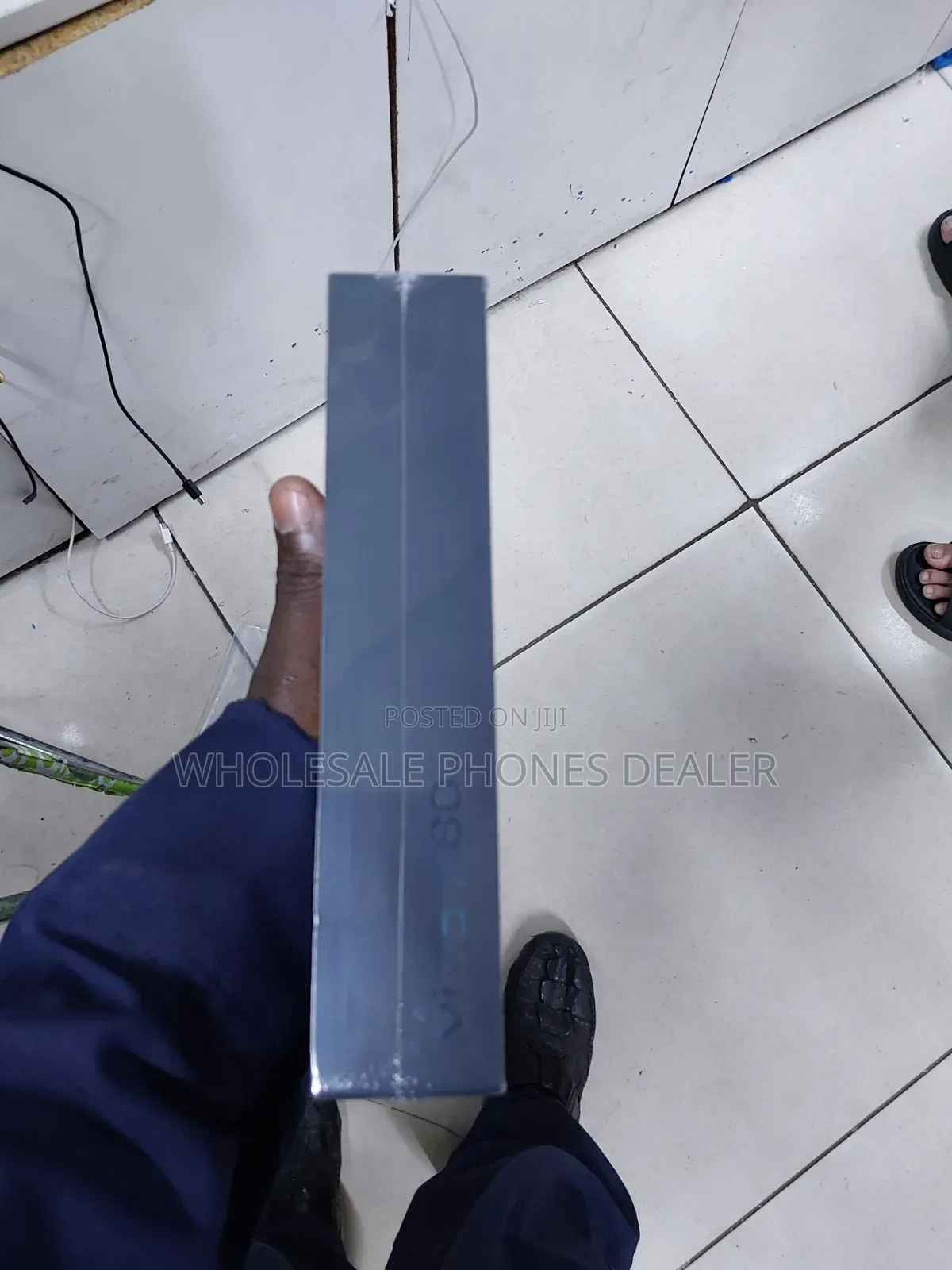 Vivo X80 256 GB Black