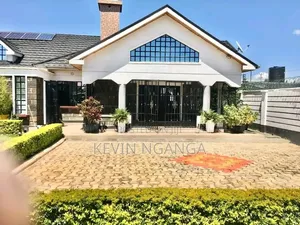 4bdrm Bungalow in Urithi Estate, Umoja for sale