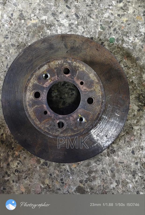 Honda Airwave Break Disc - main view