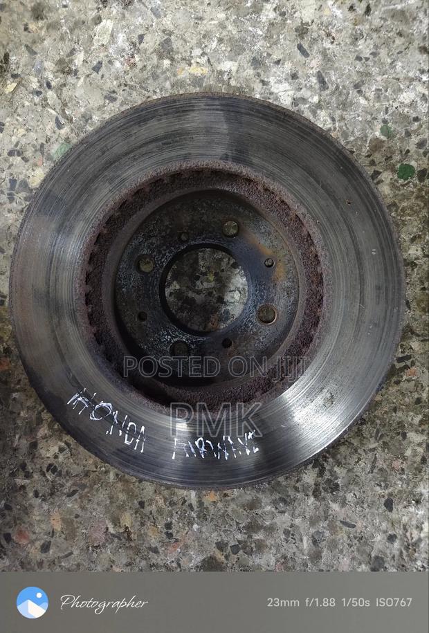 Honda Airwave Break Disc - thumbnail 2