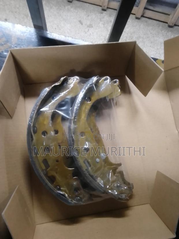 Brake Linings Toyota Ae100,110