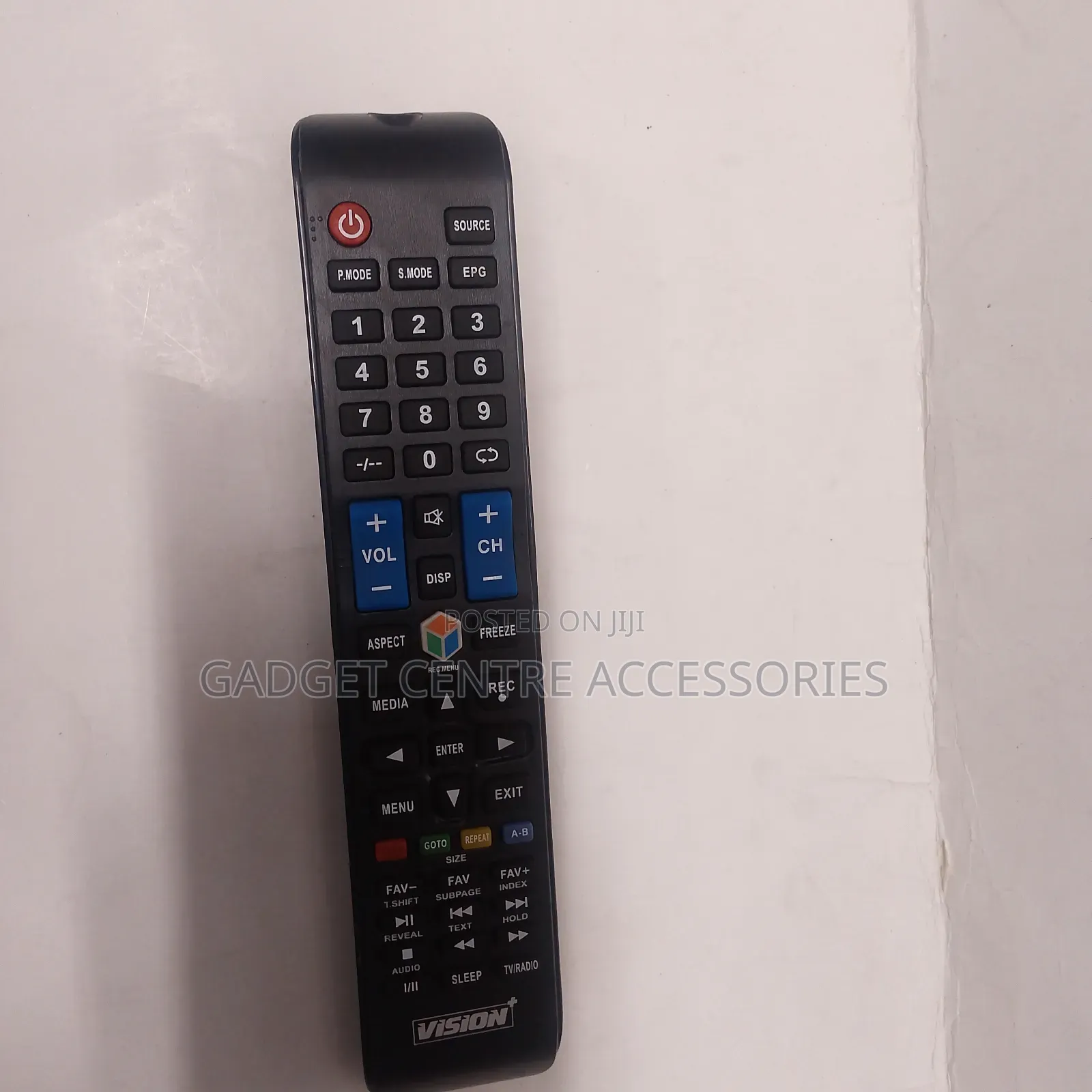 Brand New Vision Tv Remotes